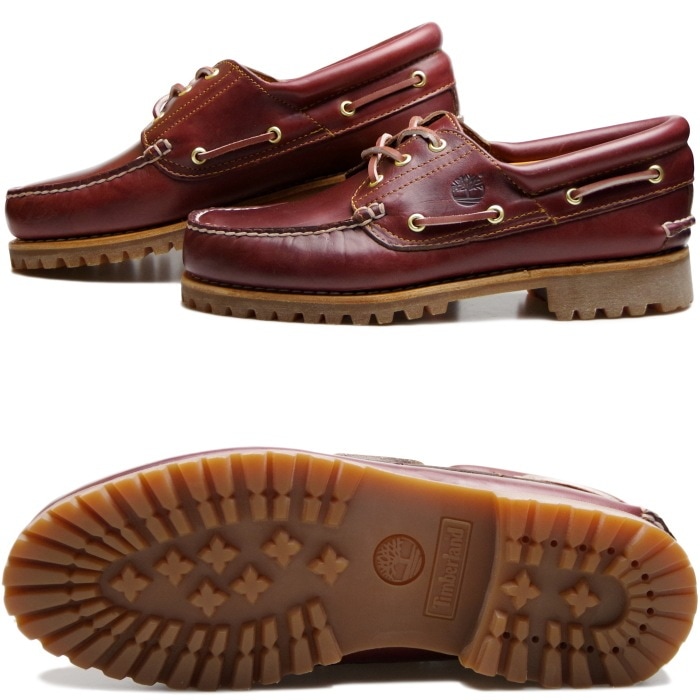 Timberland 50009 AUTHENTICS 3EYE CLASSIC LUG