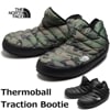 Ρե ֡  THE NORTH FACE NF02274 Thermoball Traction Bootie ܡ ȥ饯 ֡ƥ å塼 Ρ֡ 󥿡֡  ȥɥ  ɴ 