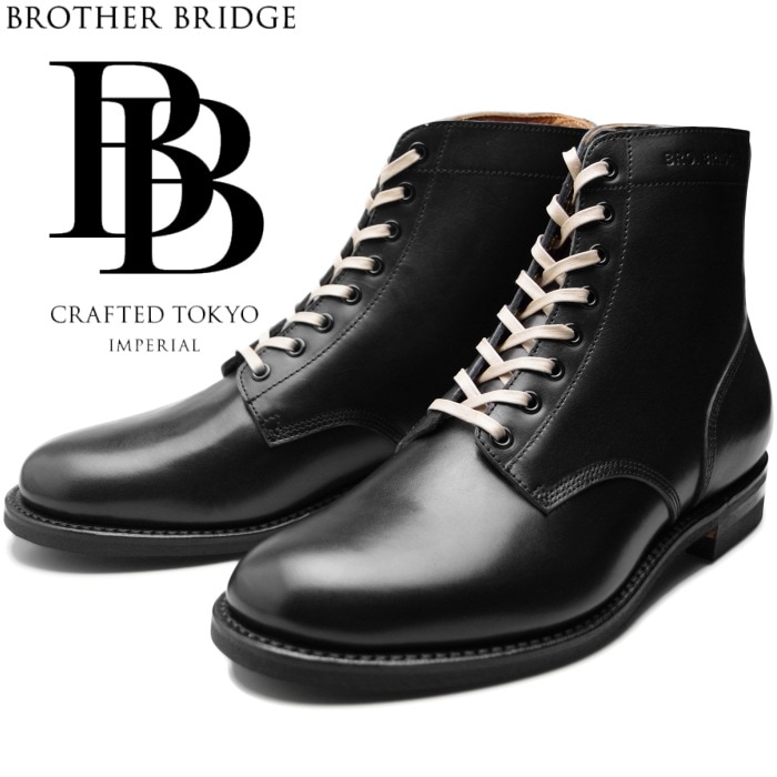 【期間限定】 BROTHER BRIDGE ESCAPE ブラザーブリッジ エスケープ BBB-D015 靴