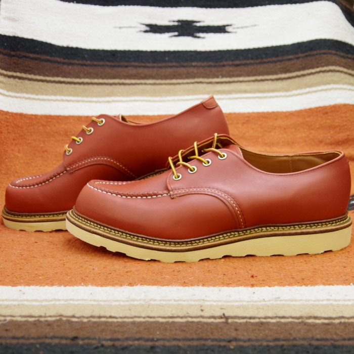 RED WING（レッド ウイング）オックスフォード 8103 レッドウィング アウトレット ファクトリーセカンド 正規品 8103
