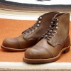 RED WING 8111 【US9.0/27.0cm】 【1479】 【正規アウトレット品】 レッド・ウィング 現物画像 ファクトリーセカンド アイアンレンジ|モデル別|レッド・ウィング ファクトリ