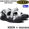 キーン ゼラポート KEEN ZERRAPORT II muraco ムラコ 正規品 スポーツサンダル メンズ アウトドア サンダル ビーチサンダル ストラップサンダル キャンプ カジュアル スリッポ