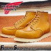 RED WING 9875 【US10.5/28.5cm】 【6239】 【正規アウトレット品】 レッド・ウィング 現物画像 ファクトリーセカンド セッター|モデル別|レッド・ウィング ファクトリーセ