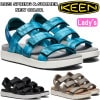 キーン エル ストラッピー レディース KEEN ELLE STRAPPY 正規品 スポーツサンダル アウトドア サンダル バックストラップサンダル ビーチサンダル キャンプ カジュアル スリッポン 