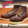 RED WING 8138��U10.5/28.5cm�� ��6429�� �����������ȥ�å��ʡ� ��åɡ������� ��ʪ���� �ե����ȥ꡼������� ���å���