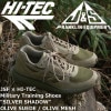 JSF  HI-TEC J&S FRANKLIN EQUIPMENT Military Training Shoes SILVER SHADOW ϥƥå Сɥ ߥ꥿꡼ȥ졼˥󥰥塼 ˡ  塼 å ȥɥ  ι 奢 桼 ܸ