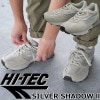 ϥƥå Сɥ HI-TEC SILVER SHADOW II ߥ꥿꡼ȥ졼˥󥰥塼 ˡ  塼 å ȥɥ  ι 奢 桼 եåȥ men's sneaker ̶ ̳