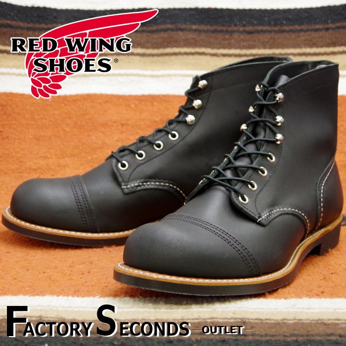 アウトレット redwing8208 レッドウィング8208 サイズ8.5D