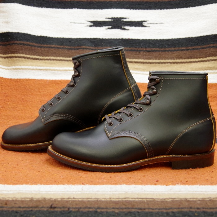 ★★★ 【カスタム】 REDWING BECKMAN 9014 US9.5D 【カスタム】 REDWING BECKMAN 9014 US9.5D 【カスタム】 REDWING