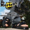 SALE20OFF Dr.Martens PEARSON ɥޡ ڥ  26473001 ݡĥ  ǥ  ȥɥ  ӡ 쥵 åݥ  SANDAL ι 