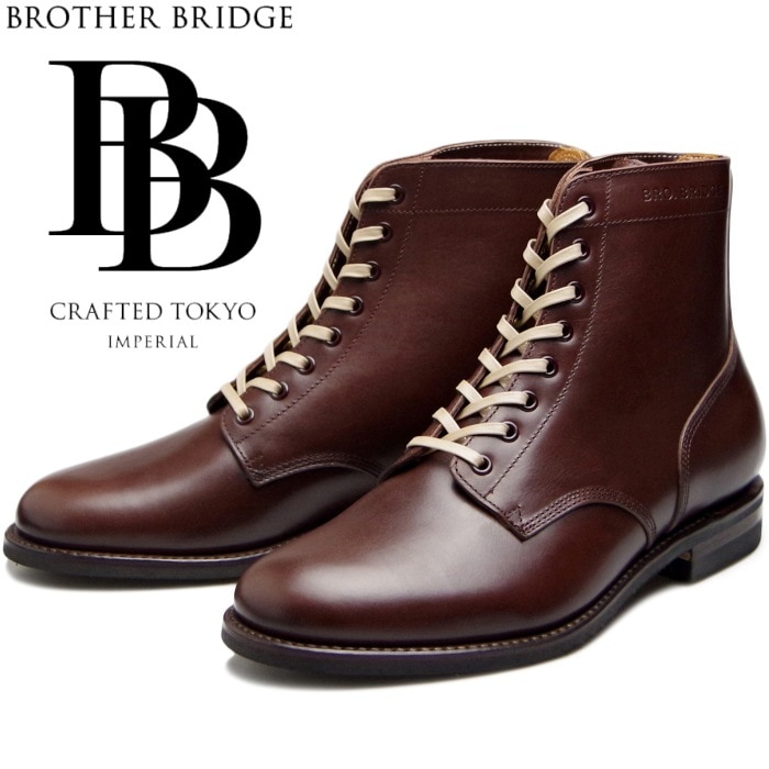 【美品】BROTHER BRIDGE ESCAPE BBB-D015 日本製 BROTHER BRIDGE ESCAPE ブラザーブリッジ エスケープ BBB-D015 VINTAGE