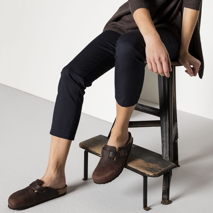 Birkenstock ブラウン クロッグサンダル 40 楽天市場】BIRKENSTOCK(ビルケンシュトック)ボストン クロッグ
