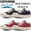 ��SALE��20��OFF�� ����С��� ����å��ѡ����� �������å� CONVERSE JACK PURCELL US RLY IL ����������� �ڥ󥷥�٥˥���� ��� ���ˡ����� ��ǥ����� �����Х� �����奢�� ������桼�� U.S. ORIGINATOR ������