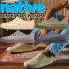 【SALE：50％OFF】 ネイティブシューズ ジェファーソン native shoes JEFFERSON BLOOM ラバーシューズ スニーカー メンズ サンダル レディース シャワーサンダル ク