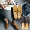 SALE30OFF ҥ ƥå MOHINDERS City Slipper Woven 쥶 å   쥶 åݥ ܳ LEATHER SANDAL 奢 桼 