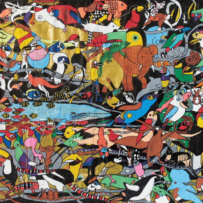 キーン ヨギアーツ 限定 KEEN YOGUI ARTS ARTPARA FUKAGAWA アートパラ