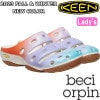 キーン ヨギアーツ 限定 KEEN YOGUI ARTS BECI ORPIN ベッキー オーピン 正規品 サンダル レディース クロッグサンダル ビーチサンダル アウトドア キャンプ カジュアル ス