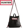 ハンター トートバッグ バッグ HUNTER 国内正規品 UBS1517NRS TRAVEL RIPSTOP TOTE BAG トラベル リップストップ トート サイドバッグ ショルダーバッグ メンズ