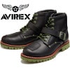 ӥå ֡  AVIREX TIGER AV2931 BLACK/OLIVE  ǥ 󥸥˥֡ ɥåѡ Х֡ ߥ꥿꡼֡ ׷ Х