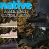 ネイティブシューズ フィッツシモンズ native shoes FITZSIMMONS CITYLITE BLOOM ラバーシューズ マウンテンブーツ メンズ ブーツ レディース アウトドアブーツ マ