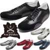 スリージェネレーションズ three generations 103-NI2425-221 Neu interesse レザー メンズ スニーカー 本革 ローカット カジュアル シューズ レザースニー