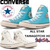 ����С��� �����륹���� �ϥ����å� CONVERSE ALL STAR TAMAGOTCHI HI ���ޥ��å� ���ޤ��ä� ���ˡ����� ��� ��ǥ����� �����Х� ����� ����ե� ����饯���� ������� ������桼�� ������