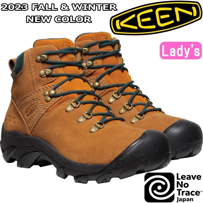 キーン ピレニーズ KEEN PYRENEES Leave No Trace リーブノート