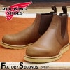 RED WING 3190 US10.0/28.0cm 9873 ȥåʡ åɡ ʪ եȥ꡼ CLASSIC CHELSEA 饷å 륷