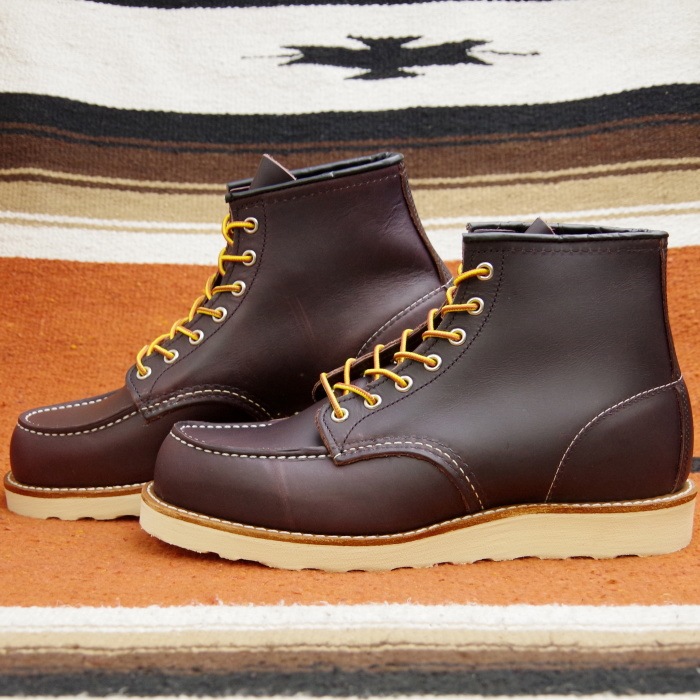so nice【US8.5E】レッドウイング8875 REDWING RED WING SHOES レッドウィング REDWING 8875 アイリッシュ