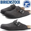 �ӥ륱�󥷥�ȥå� �ܥ��ȥ� BIRKENSTOCK BOSTON 1023518 �ǥ����ȥ����ȥ֥�å� �ޥ������ե����С� �ӡ����� ���������� �����å�������� �����奢�륷�塼�� ��� ������� �����å� ��ǥ����� ����åݥ� �����ȥɥ� ������ �ɥ����� ������ ����̵��