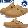 ӥ륱󥷥ȥå ܥȥ BIRKENSTOCK BOSTON 1025647 ǥ륯֥饦 ܥù  å 奢륷塼   å ǥ åݥ ȥɥ  쥶塼 ɥ  ̵