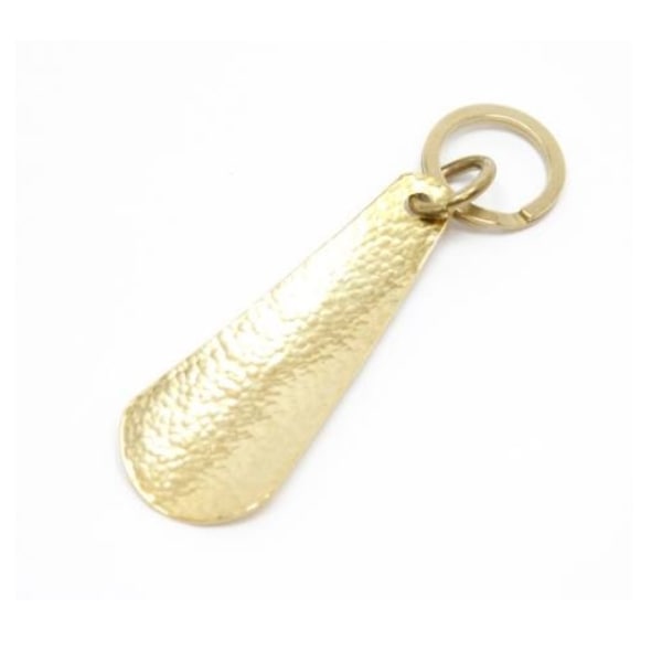 ���塼�ۡ��� ���٤� ��������塼�ۡ��� 13304 BRASS CHASING SHOEHORN