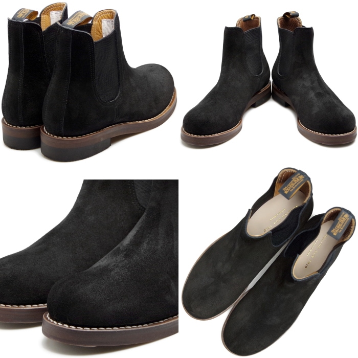 ROLLING DUB TRIO STAN ローリングダブトリオ スタン ブラック