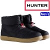 �ϥ󥿡� ����åݥ� ��� ���å������塼�� MFF4001WWU HUNTER ������ MENS IN/OUT PUFFER BOOTIE ����/������ �ѥե��� �֡��ƥ� ����å� �ɴ� �֡��� ������ �����ȥɥ� �롼�ॷ�塼�� �����奢�륷�塼�� ι�� ������桼��
