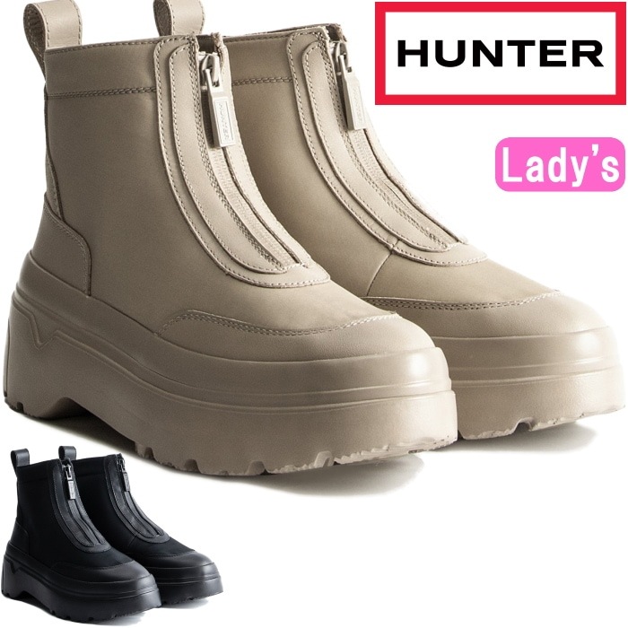 ハンター アンクルブーツ ショート WFS1000LNY HUNTER 正規品