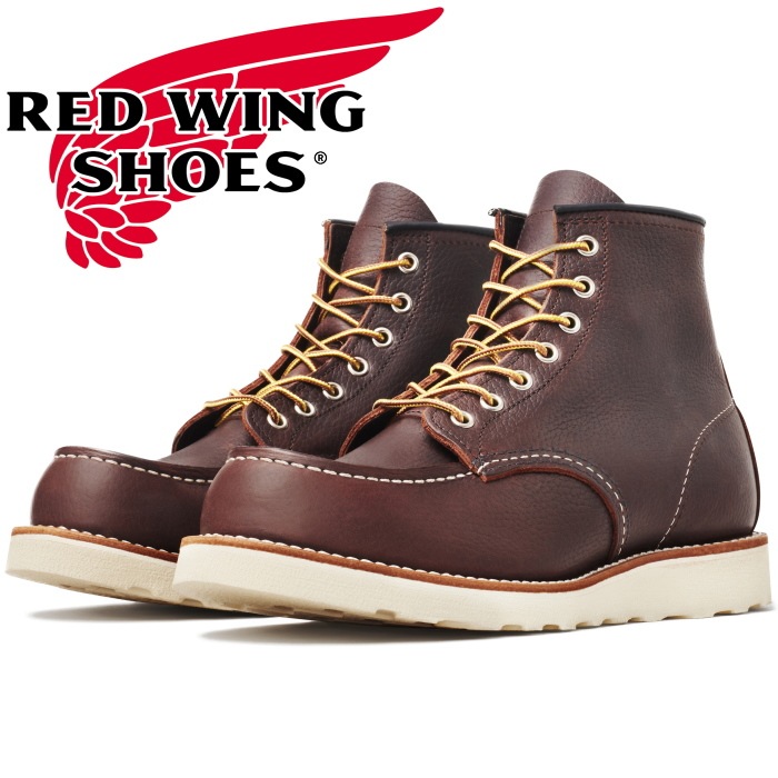レッドウィング アイリッシュセッター 正規品 RED WING 8138