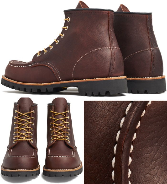 レッドウィング 8146 ラフネック ブライアーオイル スリック 8D 楽天市場】REDWING レッドウィング 6