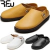 RFW サンダル アールエフダブリュー パフィン PUFFIN SABO SSL アールエフダブル リズムフットウェア メンズ サボサンダル スリッポン クロッグサンダル カジュアルシューズ クロッグ