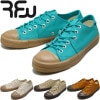 【SALE：30％OFF】 RFW スニーカー アールエフダブリュー サンドイッチ SANDWICH-LO HRG2 アールエフダブル リズムフットウェア メンズ キャンバス ローカット キャンバスス