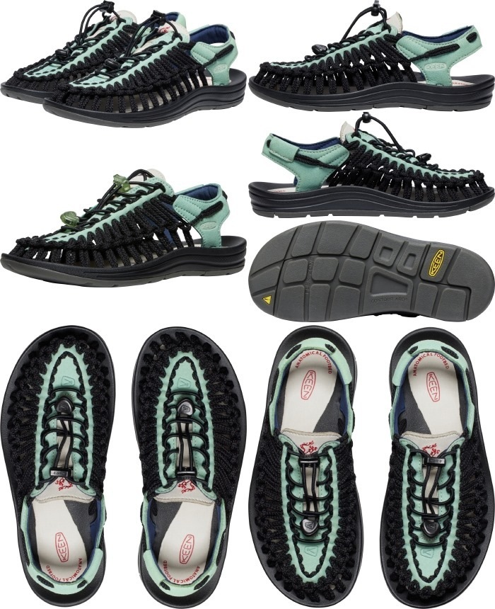 キーン ユニーク レディース KEEN UNEEK YEAR OF THE DRAGON 正規品