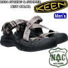 キーン ゼラポート KEEN ZERRAPORT II New Acoustic Camp ニューアコースティックキャンプ 正規品 スポーツサンダル メンズ アウトドア サンダル ビーチサンダル キャ