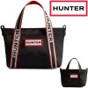 �ϥ󥿡� �ȡ��ȥХå� �Хå� HUNTER ���������� UBS1203KBM NYLON MINI TOP CLIP TOTE BAG �ʥ����� �ȡ��� �Хå� �����ɥХå� ���������Хå� ��� ��ǥ����� ��˥��å��� ������� �̳� �ѿ�