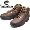 Timberland EURO HIKER �ƥ���С����� �桼���ϥ����� 95100 �ޥ���ƥ�֡��� ��� �֡��� �쥶�� �ܳ� �����ȥɥ����塼�� �ȥ�å��󥰥��塼�� ����֡��� ������ �����ȥɥ�