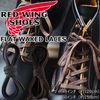 ��åɥ����� �ե�åȥ�å����ɥ졼�� RED WING FLAT WAXED LACES ���������� ������������ �֡��ĥ졼�� ���塼�졼�� ʿɳ ��ɳ �ؤ�ɳ �֡��ĥ��� �����������ؤ�ɳ �������� ���塼���� 48�����/120cm 60�����/150cm ����ꥫ��