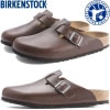 ӥ륱󥷥ȥå ܥȥ BIRKENSTOCK BOSTON 1023449 ơåɥ 쥮顼 å   å ǥ åݥ ȥɥ  롼ॷ塼 ɥ  