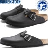 ӥ륱󥷥ȥå ܥȥ BIRKENSTOCK BOSTON 1023458 ơåɥ֥å 쥮顼 å   å ǥ åݥ ȥɥ  롼ॷ塼 ɥ  