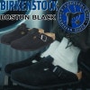 ӥ륱󥷥ȥå ܥȥ BIRKENSTOCK BOSTON 1027142 ֥å  쥮顼 å   å ǥ åݥ ȥɥ  롼ॷ塼 ɥ  