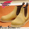 RED WING 3192 ��US8.0/26.0cm�� ��2462�� �����������ȥ�å��ʡ� ��åɡ������� ��ʪ���� �ե����ȥ꡼������� CLASSIC CHELSEA ���饷�å� �����륷��