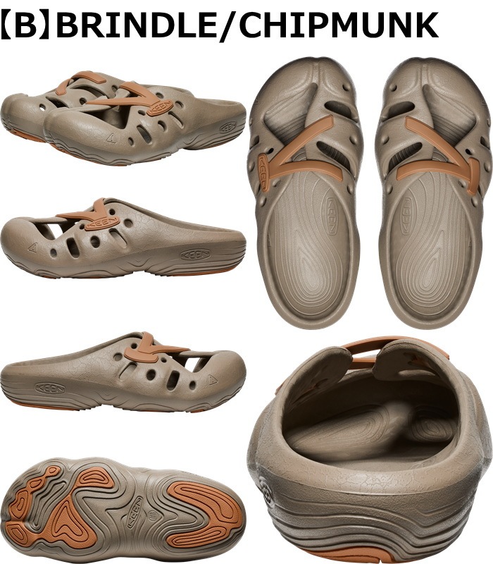 キーン ヨギーズ KEEN YOGEEZ サンダル メンズ クロッグサンダル