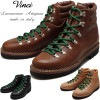 ��SALE��30��OFF�� Vinci VACCHETTA MOUNTAIN BOOTS ������� �ޥ���ƥ�֡��� ��� �֡��� �ܳ� ������ ����֡��� �쥶�� �����ȥɥ����塼�� �ȥ�å��󥰥��塼�� �졼�����åץ֡��� �����ȥɥ� �����奢�� �� �����ꥢ��